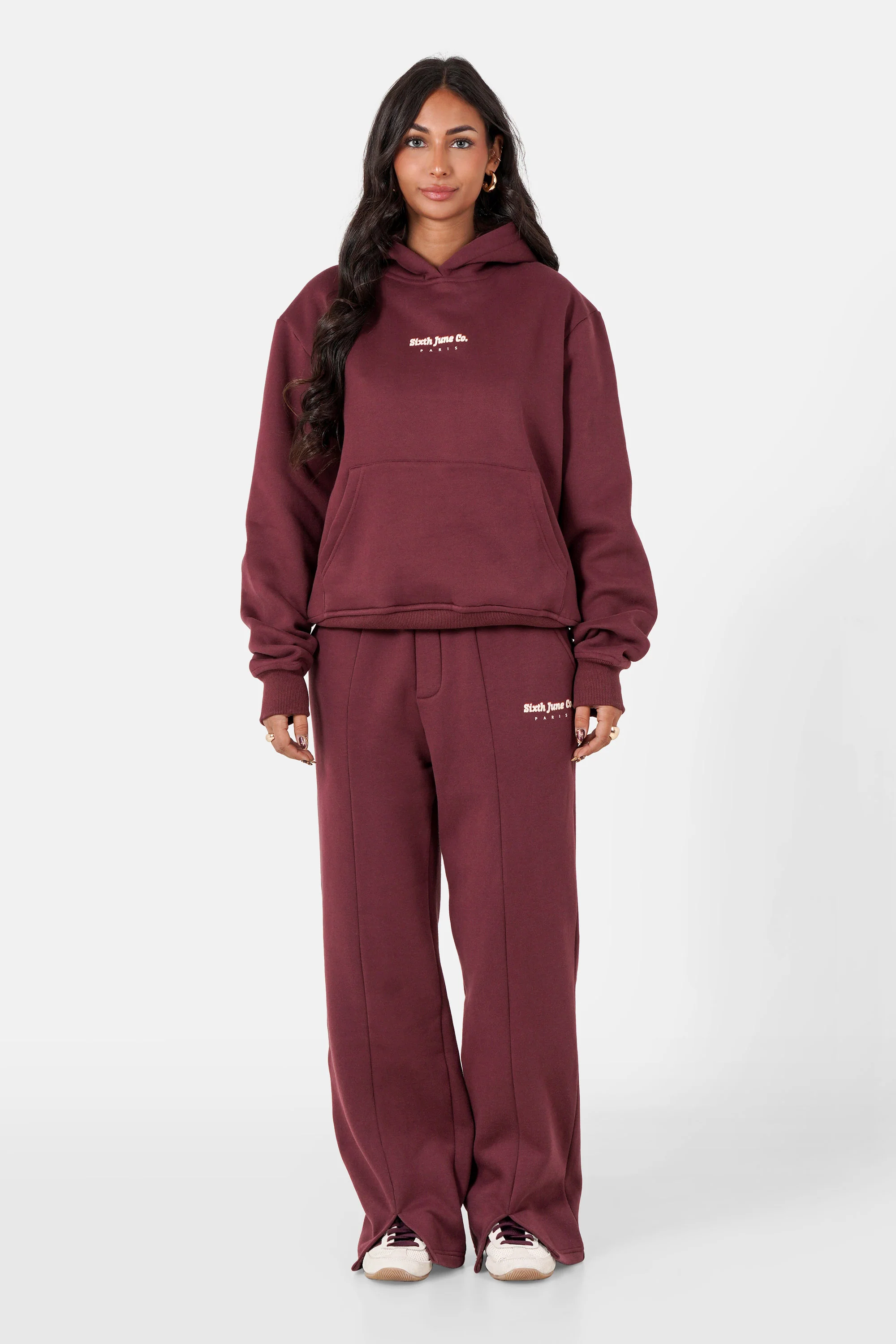 VIBES printed jogger pant - Image 2