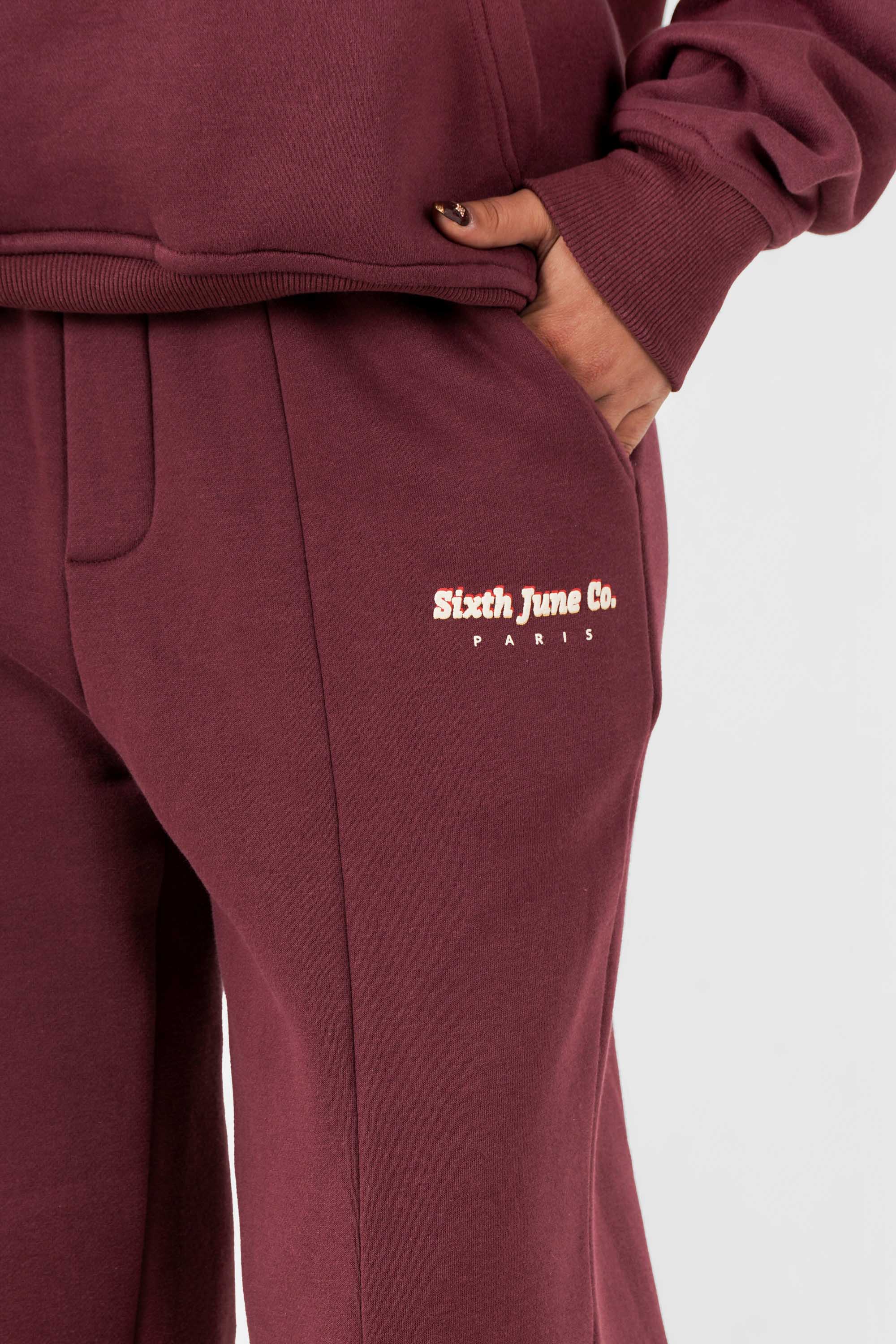 VIBES printed jogger pant - Image 3