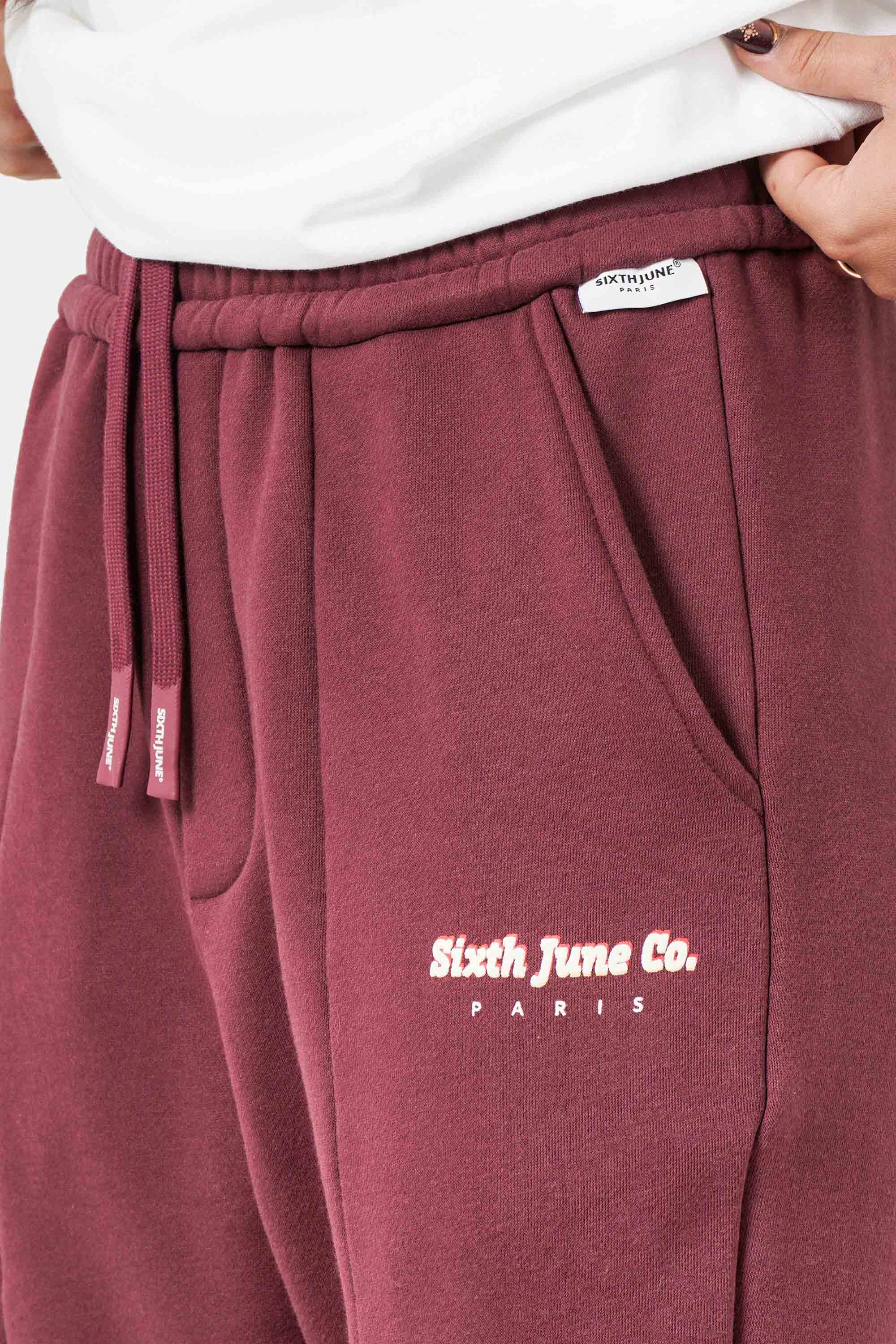 VIBES printed jogger pant - Image 4