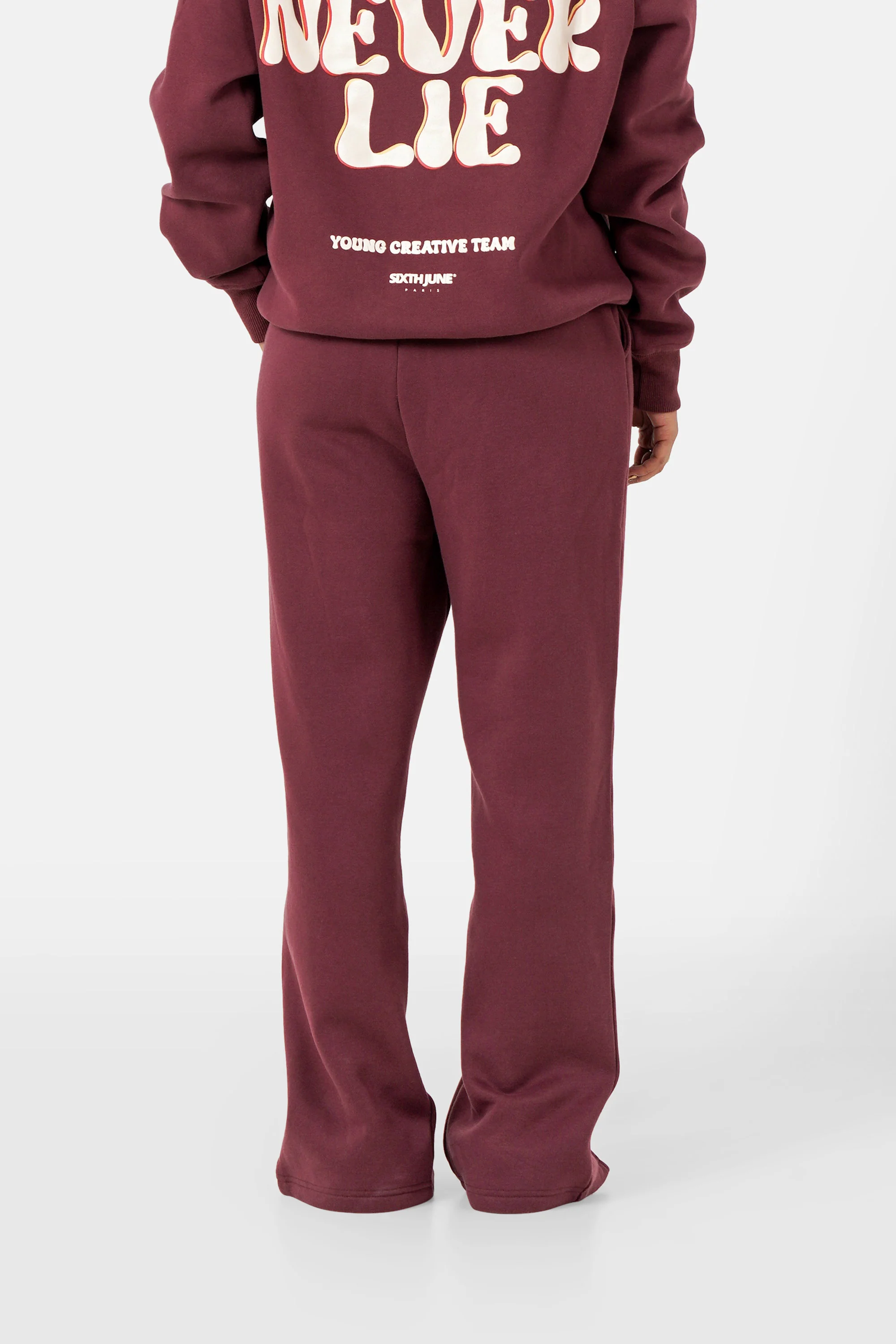 VIBES printed jogger pant - Image 5