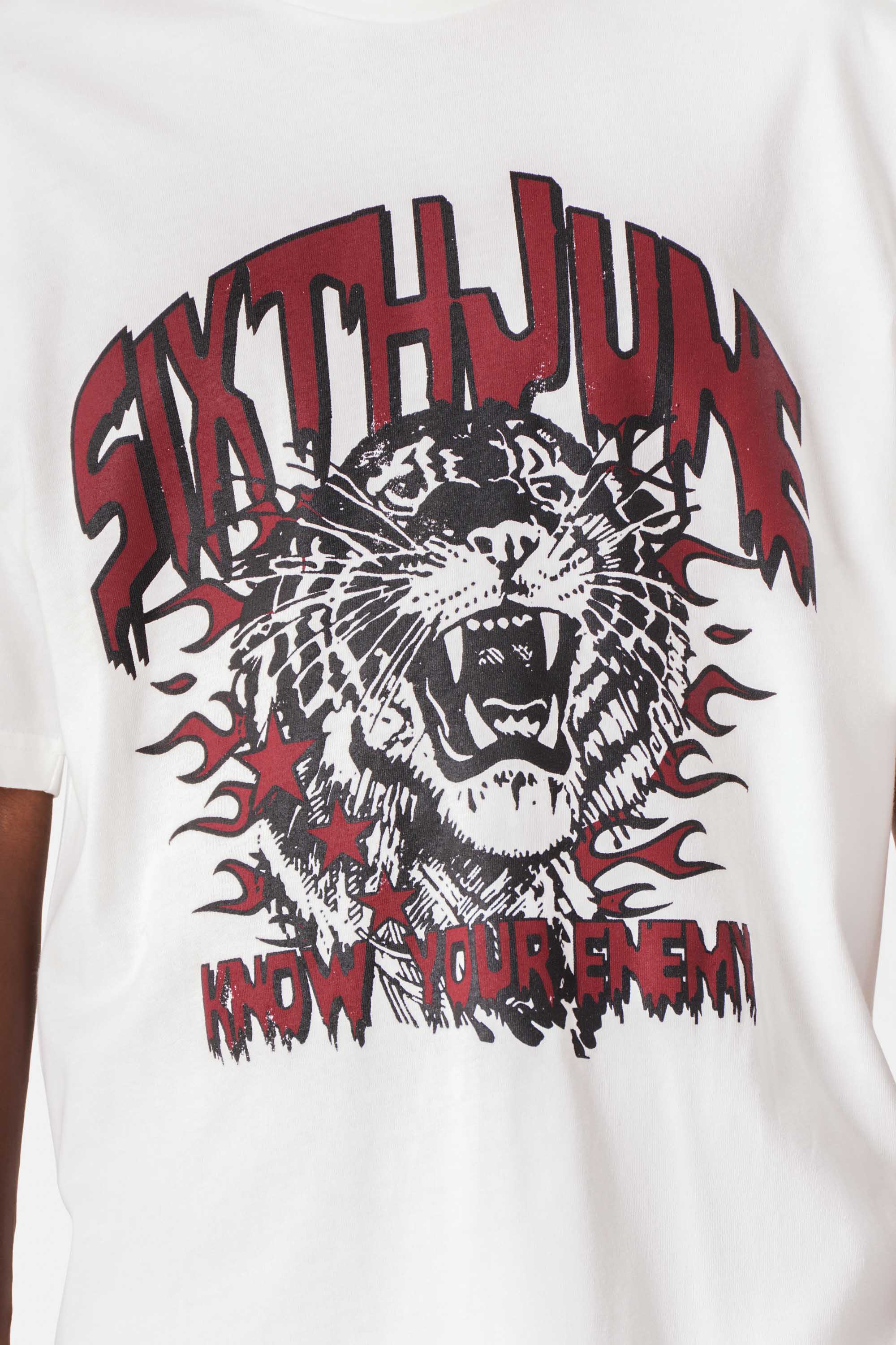 ENEMY printed s/s t-shirt - Image 3