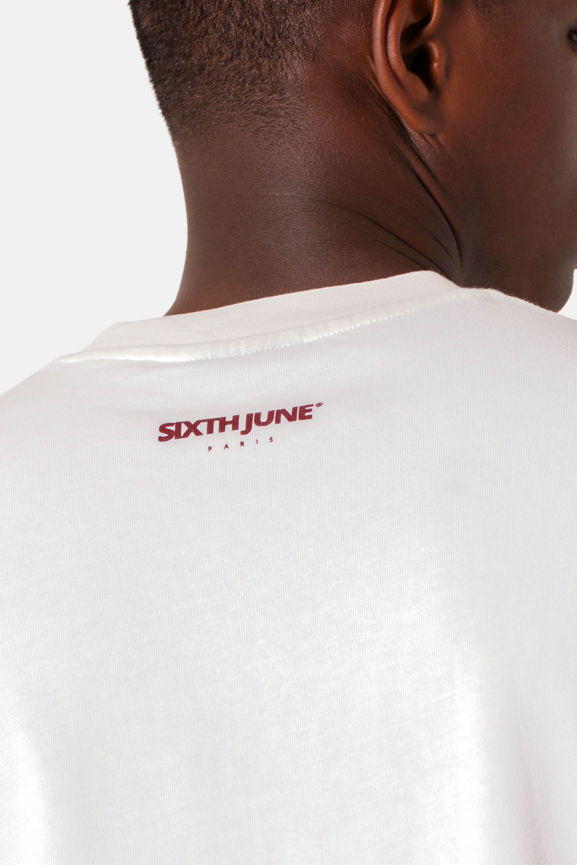 ENEMY printed s/s t-shirt - Image 4