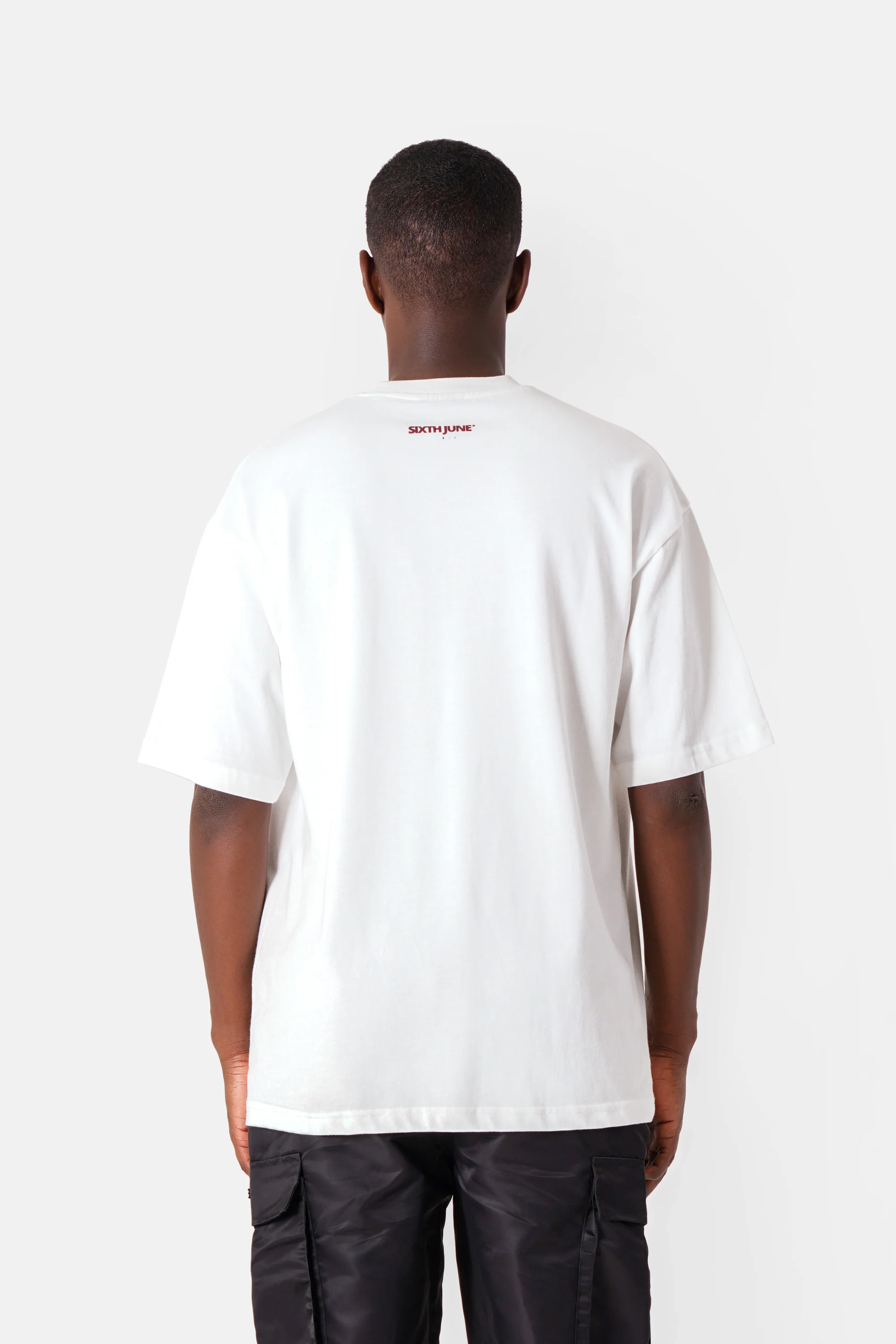 ENEMY printed s/s t-shirt - Image 5