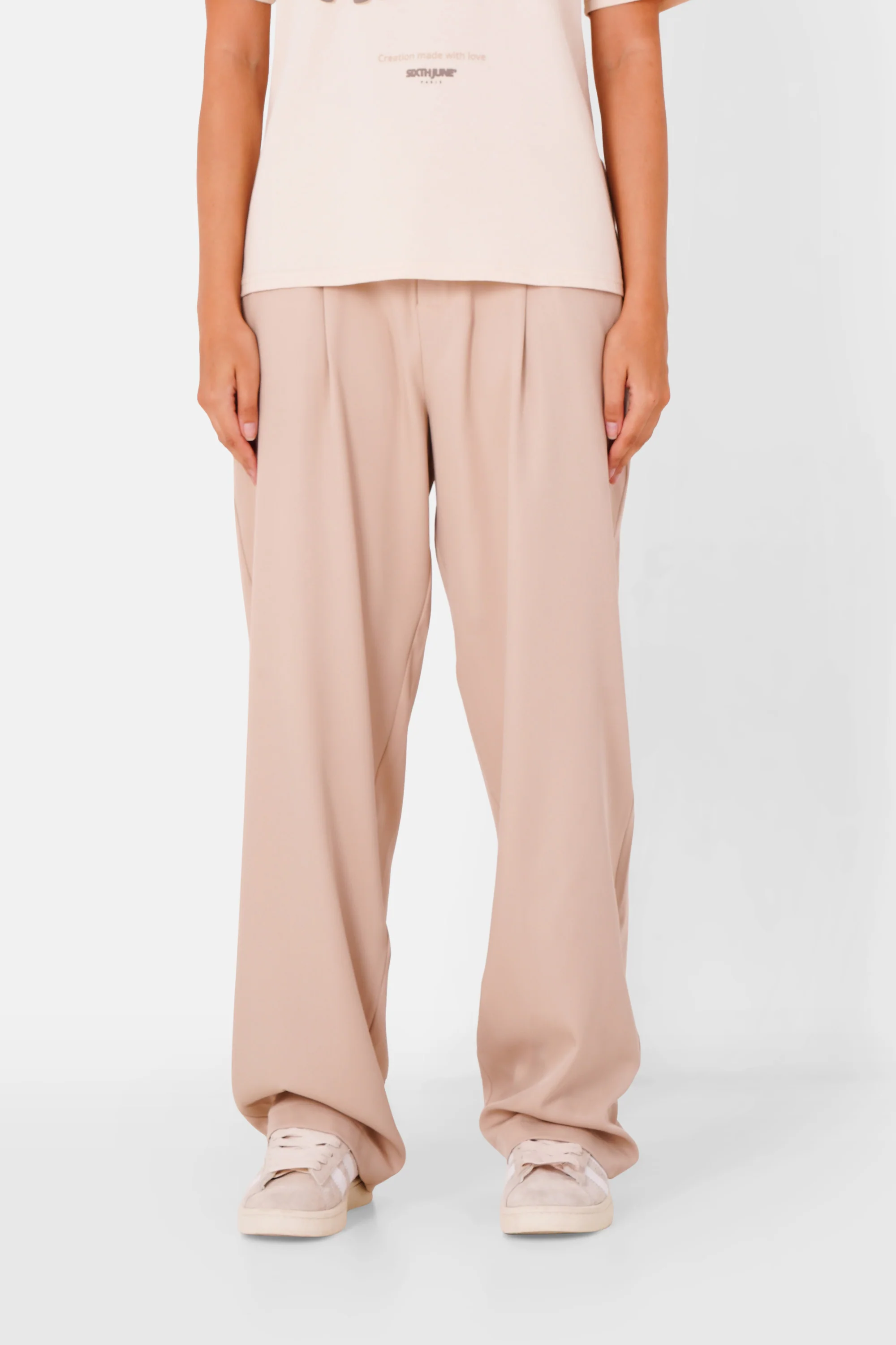 REVERSE belt pant