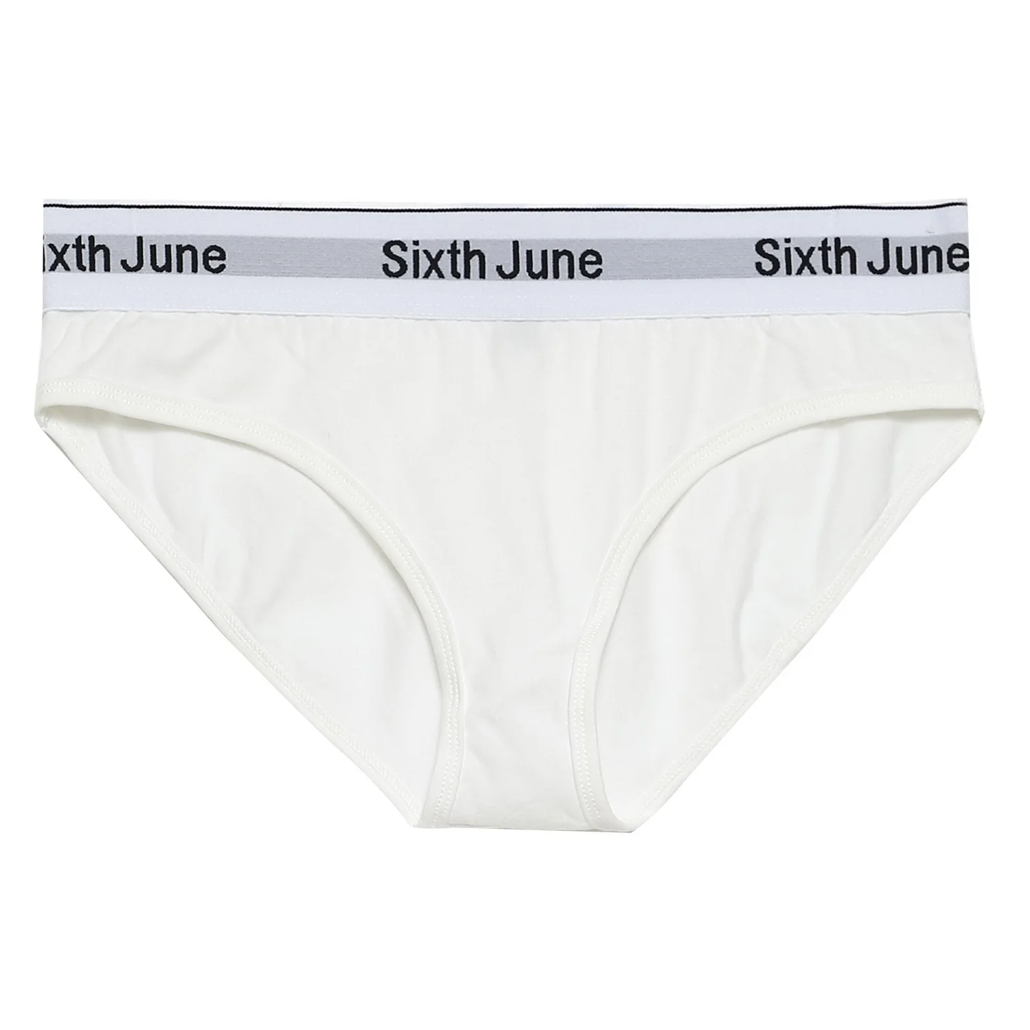 UNDERWEAR logo brief