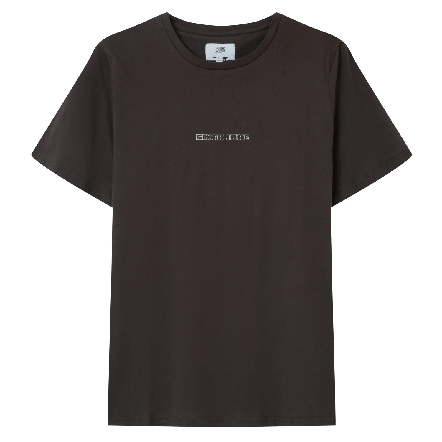 T-shirt youth culture Gris foncé - Image 7